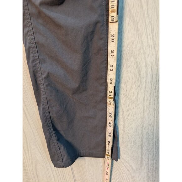 Kuhl Spire Pants Womens 2 Reg Gray Hiking  Active Outdoor Gorpcore Legendary - Picture 11 of 11